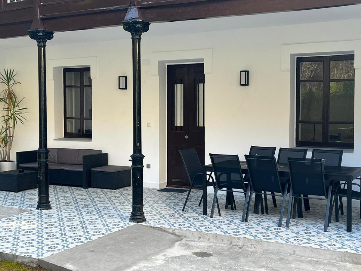 Casa Vizcaya Villa Lanestosa Luaran gambar